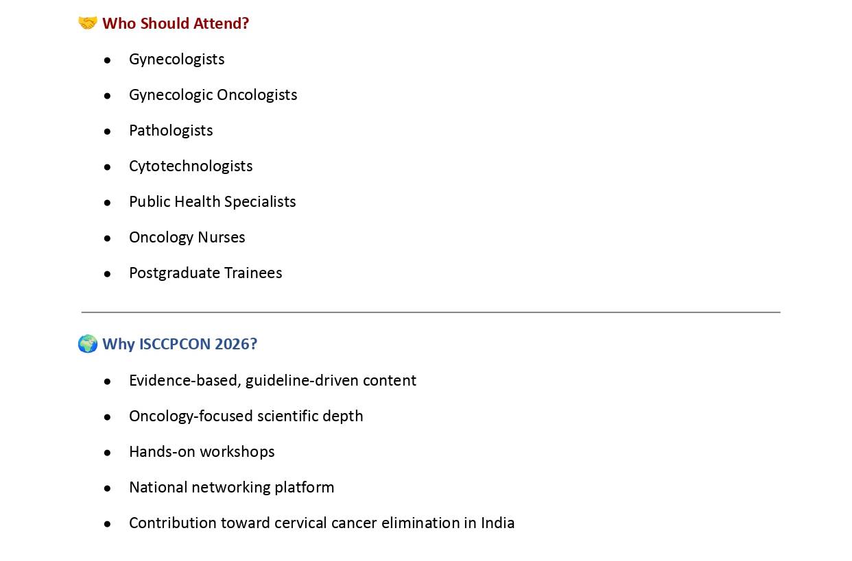 ISCCPCON 2026 highlights